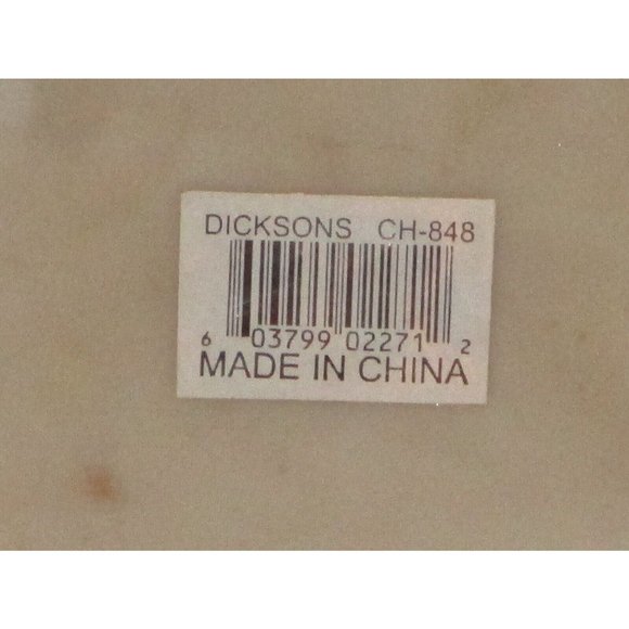 Dickson's Nativity Replacement Set of 3 Animals Pre Owned Good Condition - Picture 3 of 5